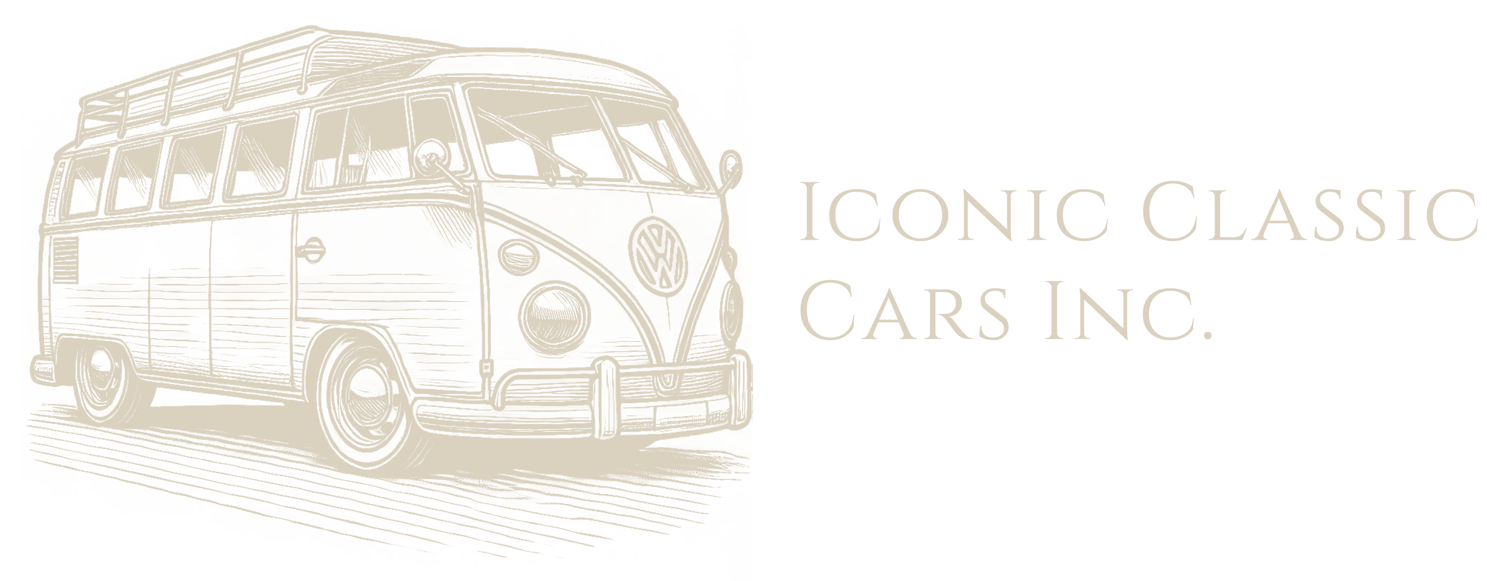 Iconic Classic Cars